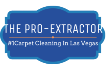 Logo for The Pro-Extractor